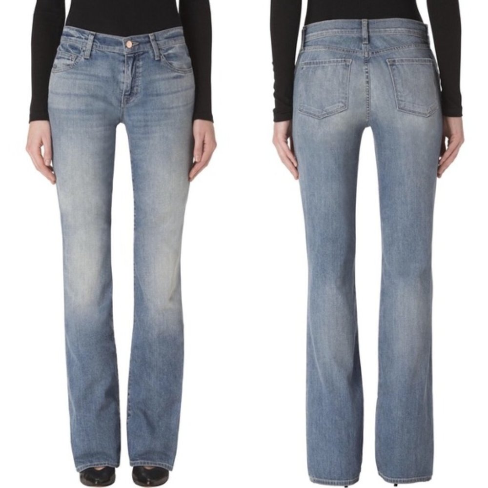 J BRAND Litah High Rise Boot Jeans - NWOT!